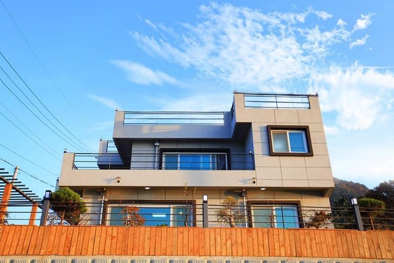 Yeosu Baekya Sea Pension