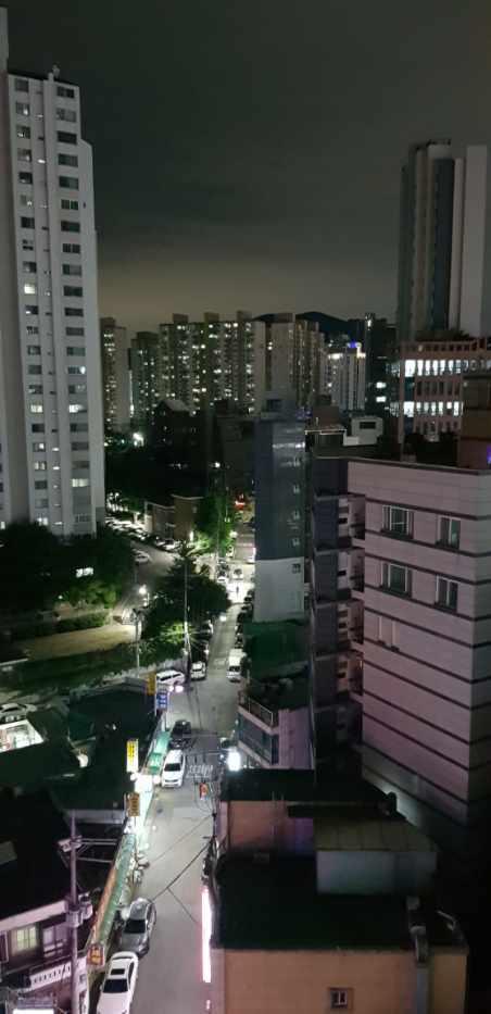 숙소 외관