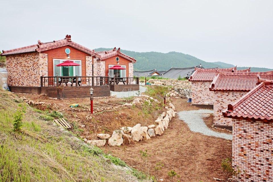 숙소 외관