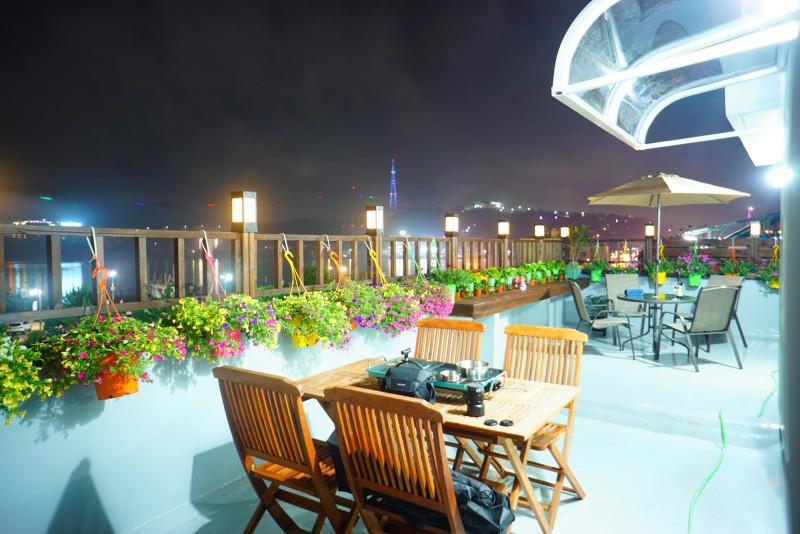 Yeosu Flower Garden Pension