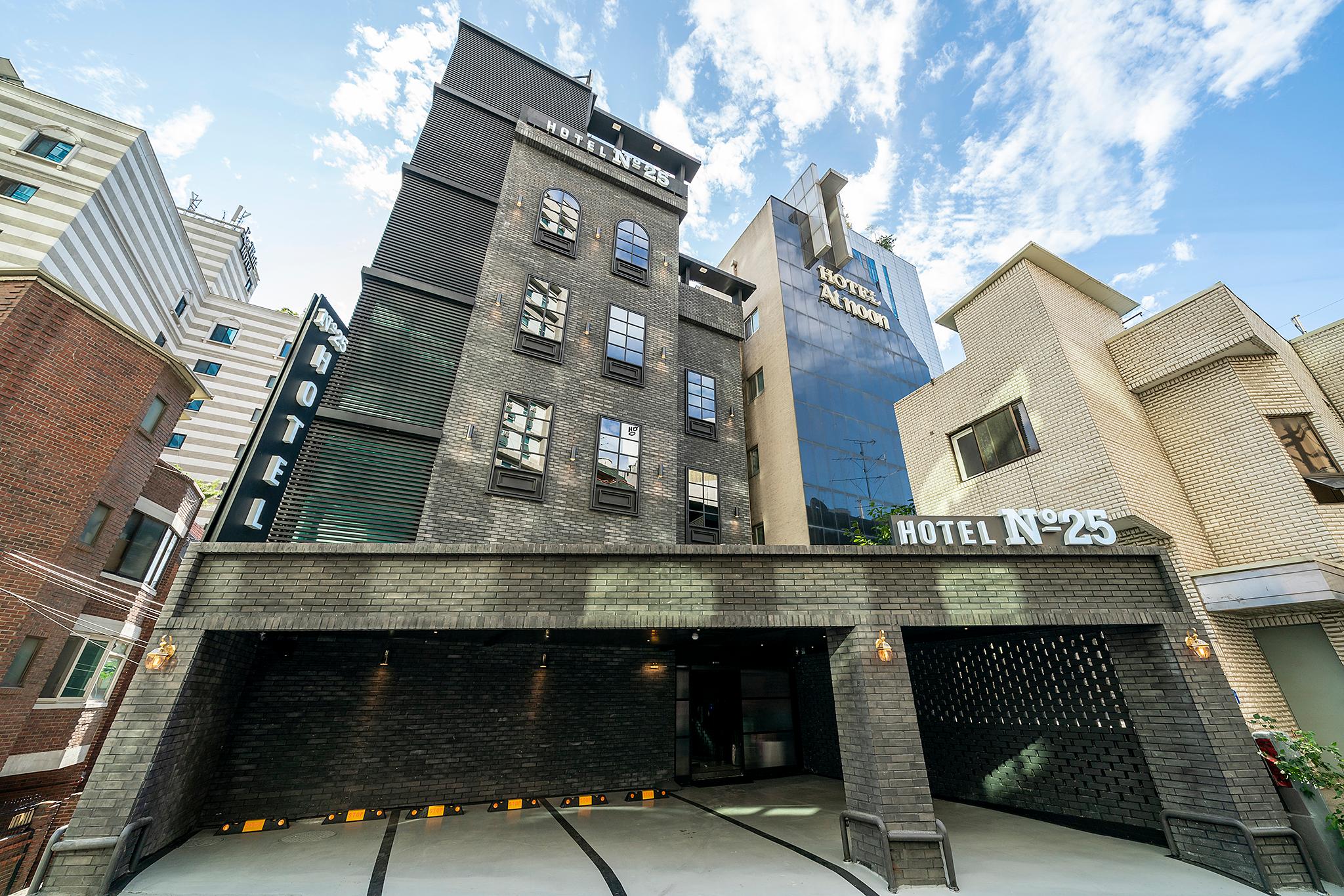 Sinchon Number 25 Sinchon Branch-10