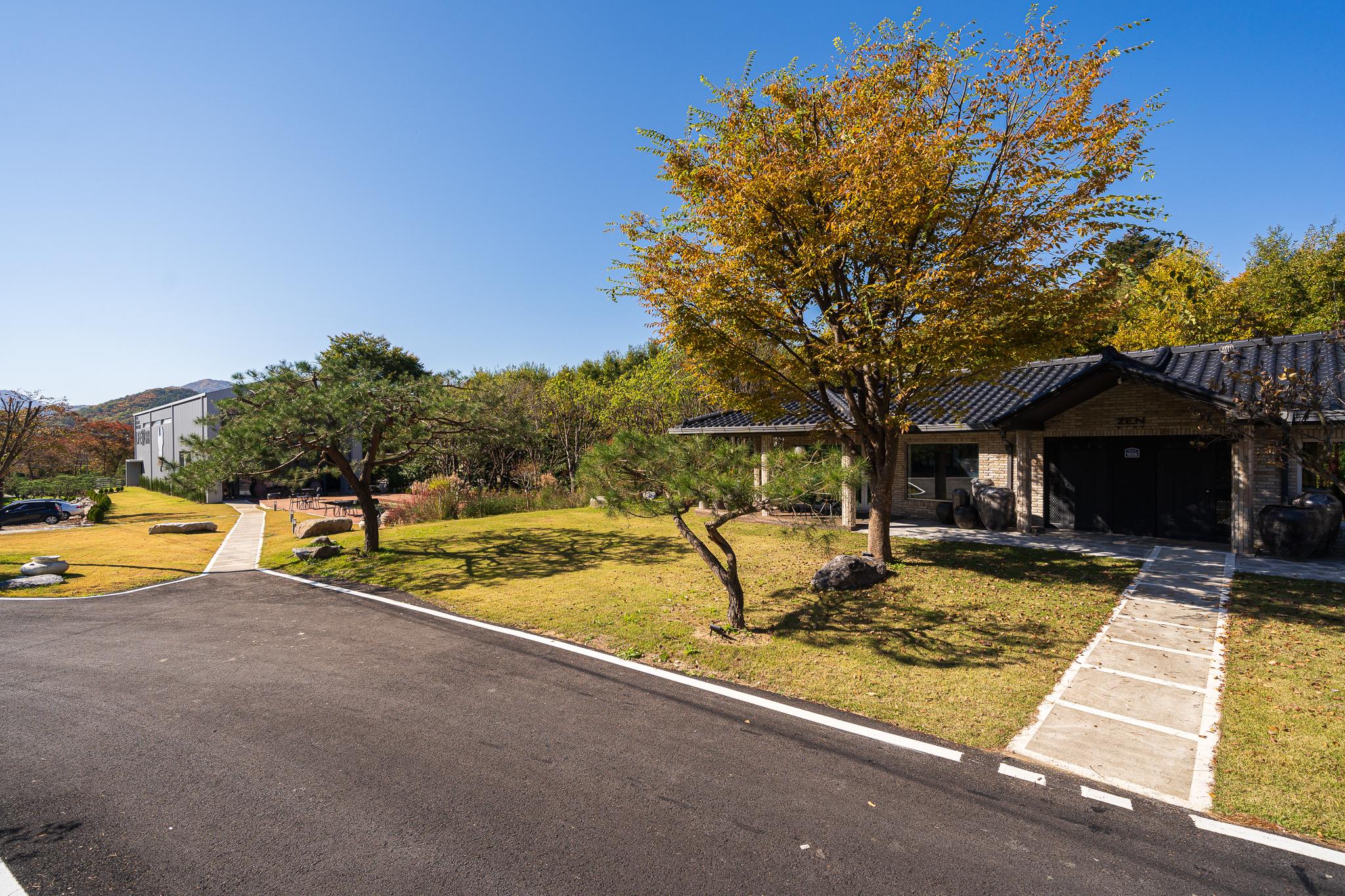 Gapyeong (Cheongpyeong) Zen Hideaway Cheongpyeong-5