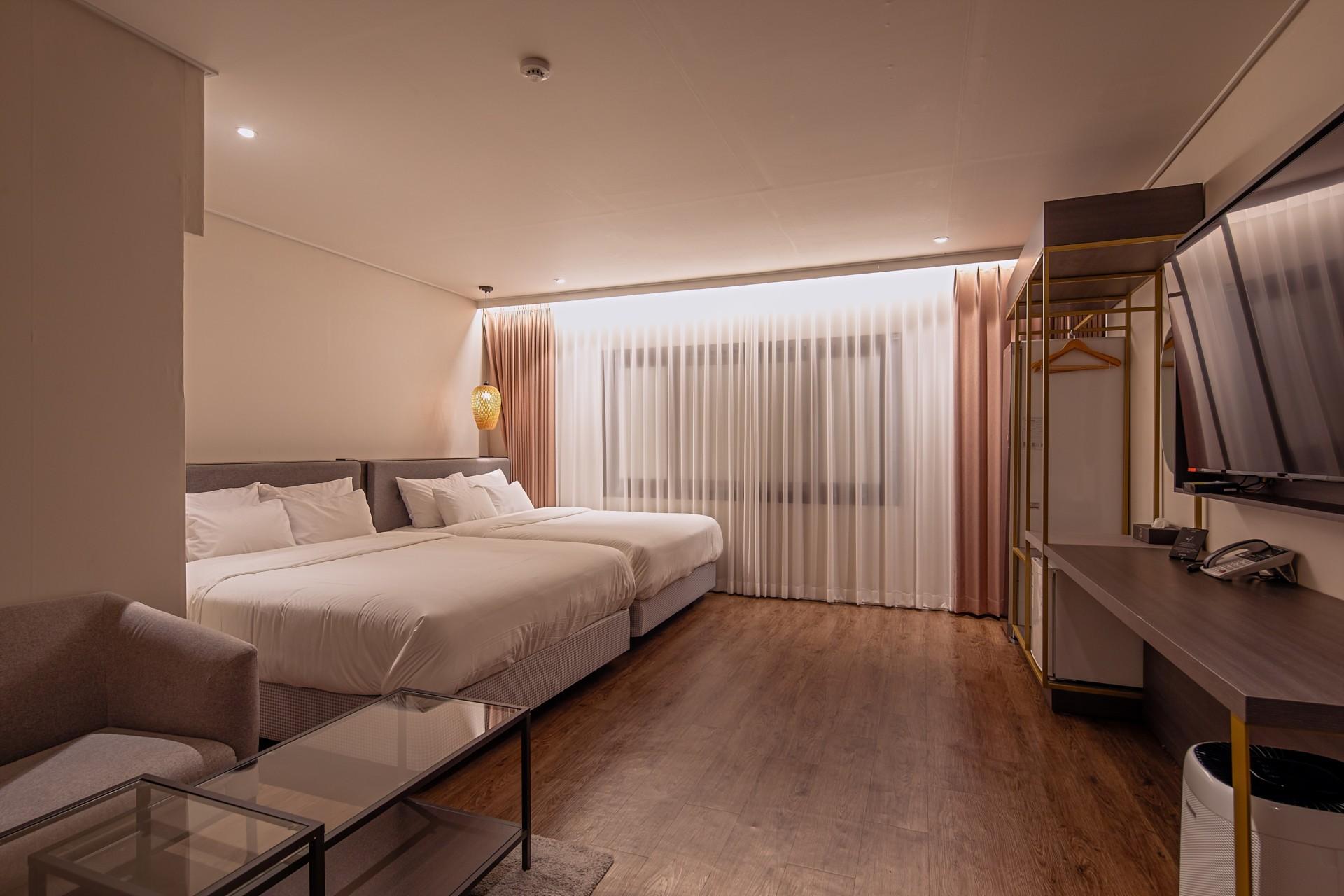 스위트 패밀리 트윈