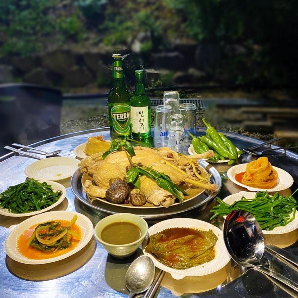 숙소 외관