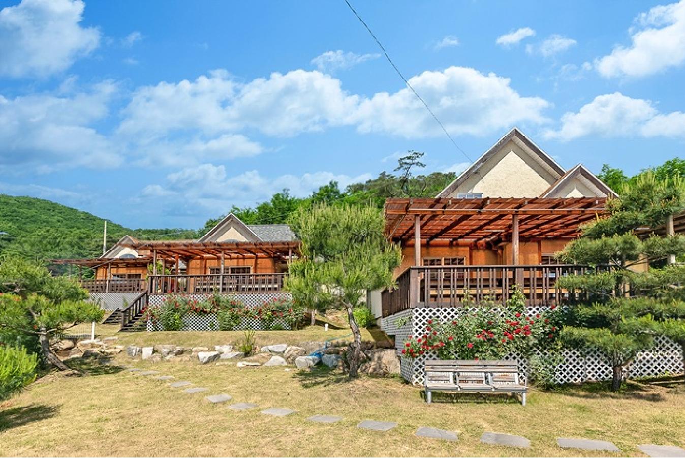 Ganghwa Island Lastella Group Pension