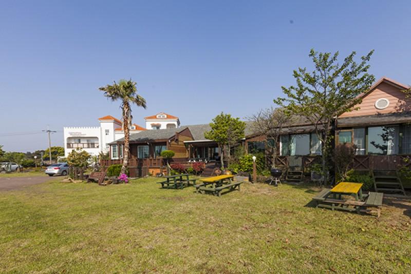 Jeju Beautiful Bird Pension