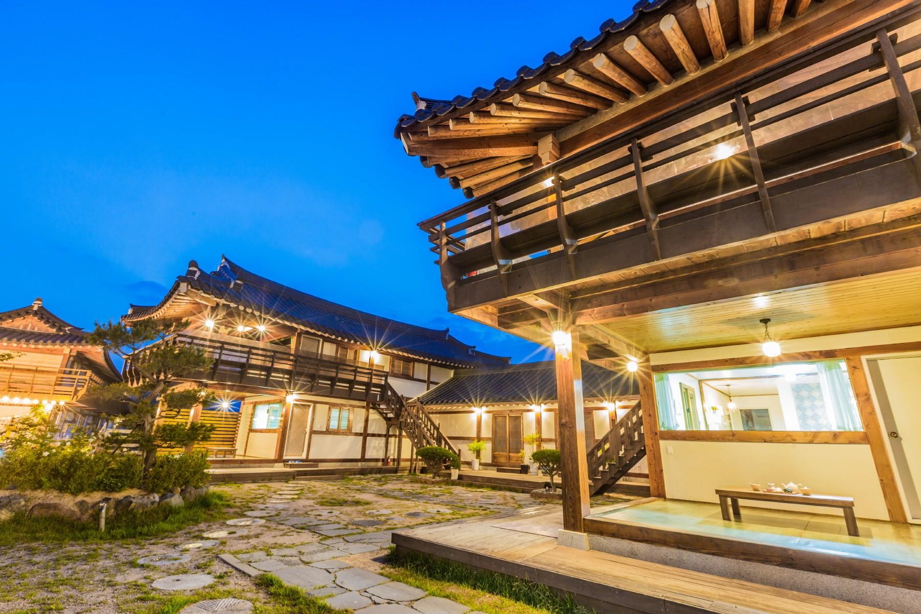 Gyeongju Seonamsan Hanok Stay-6