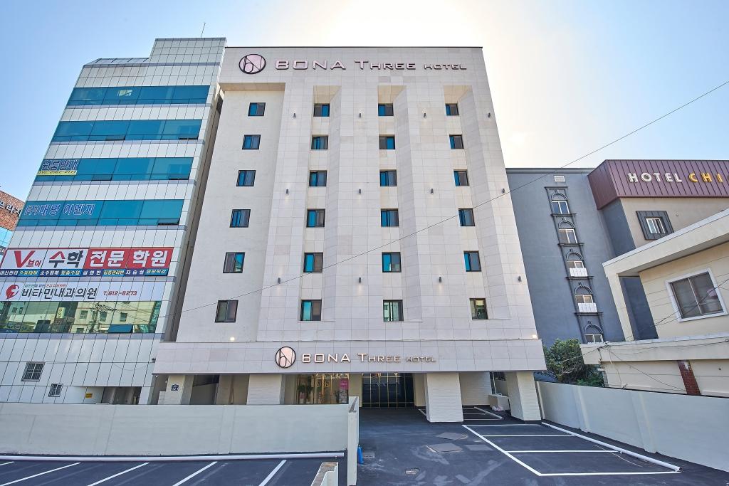 Busan Yongho-dong Hotel BONA THREE-7