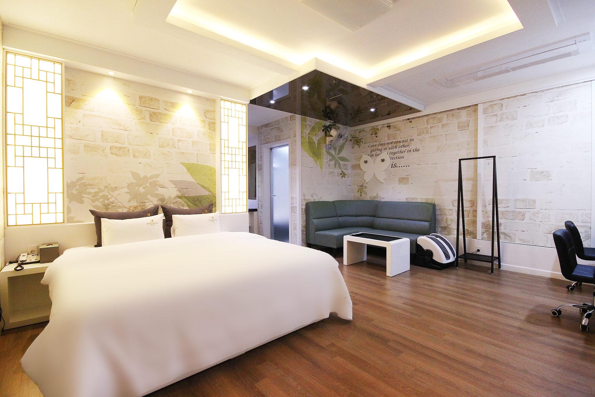 Ulsan Mugeo-dong G&G Hotel