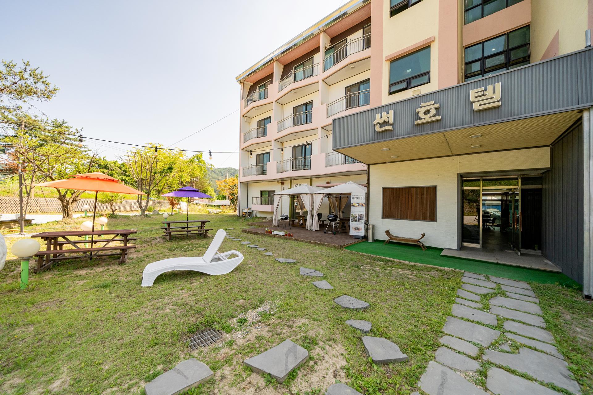 Hongcheon Sun Hotel