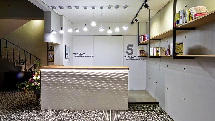 Hotel The May Gwangju