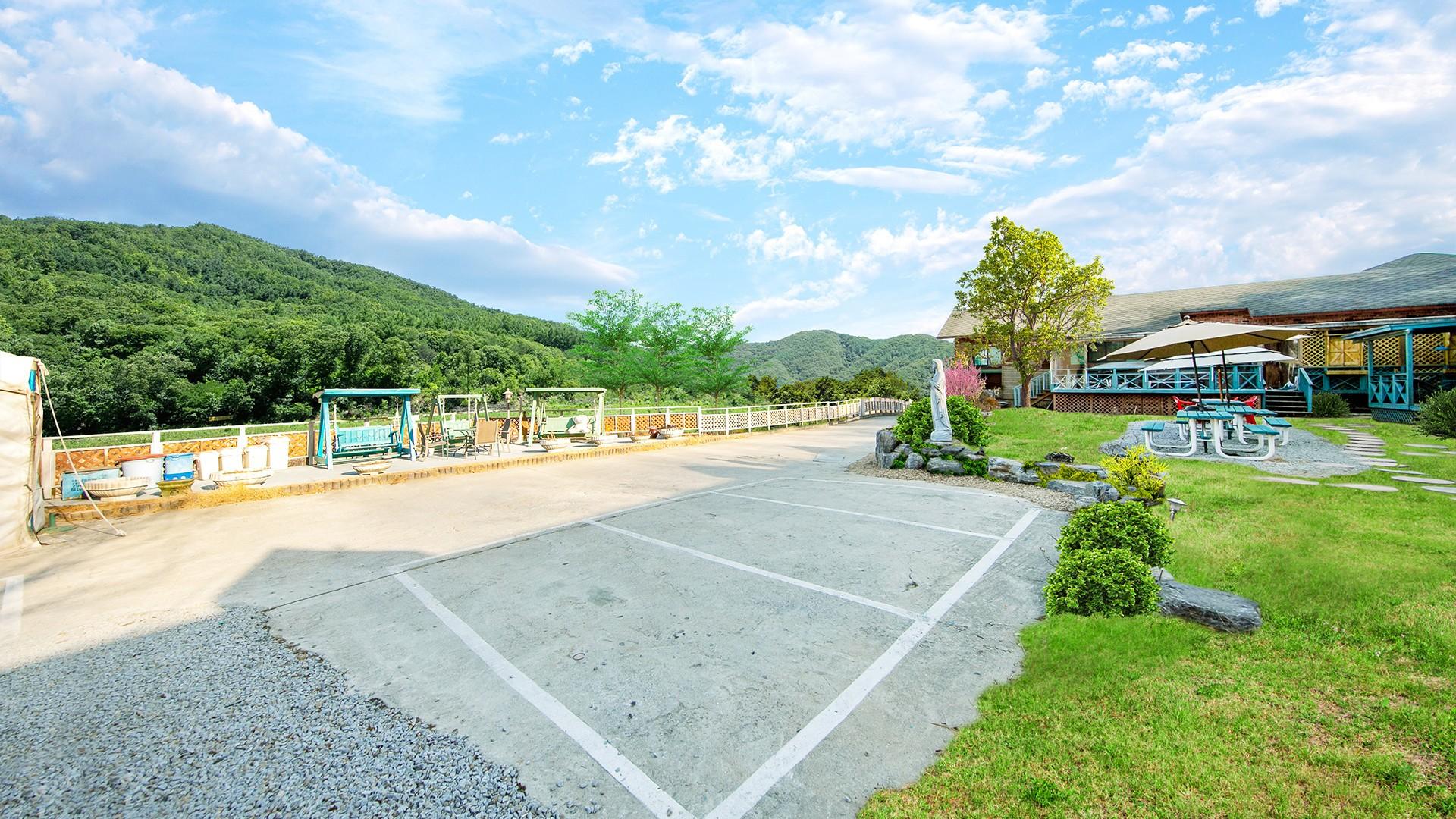 Ganghwa French Garden Pension-38