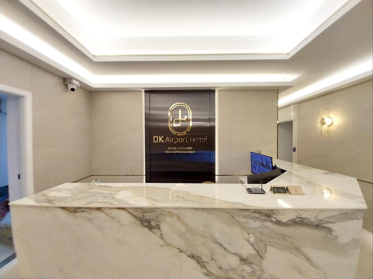 Incheon Airport (Unsudong) DK Airport Hotel-2