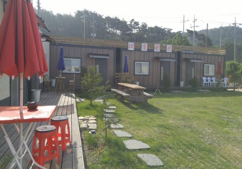 숙소 시설