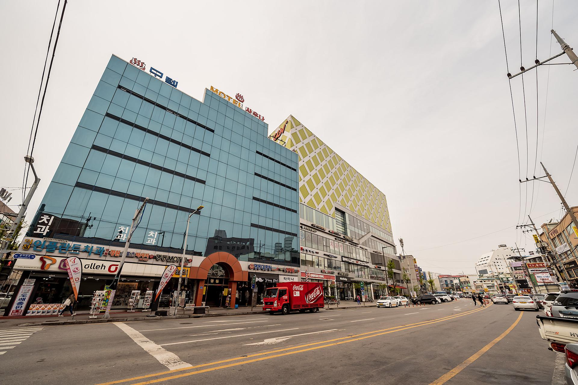 Icheon Myeongdong Hotel-2