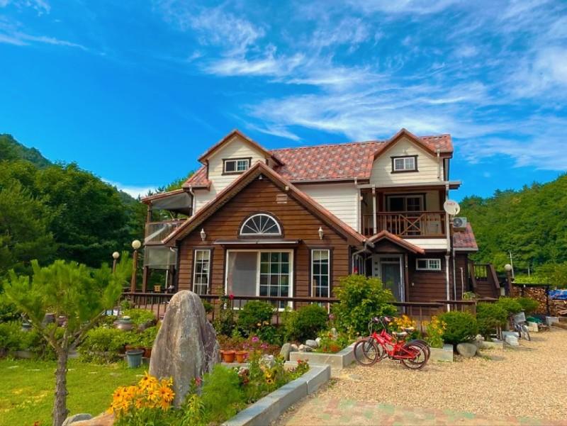 Gangneung Buyeon Valley