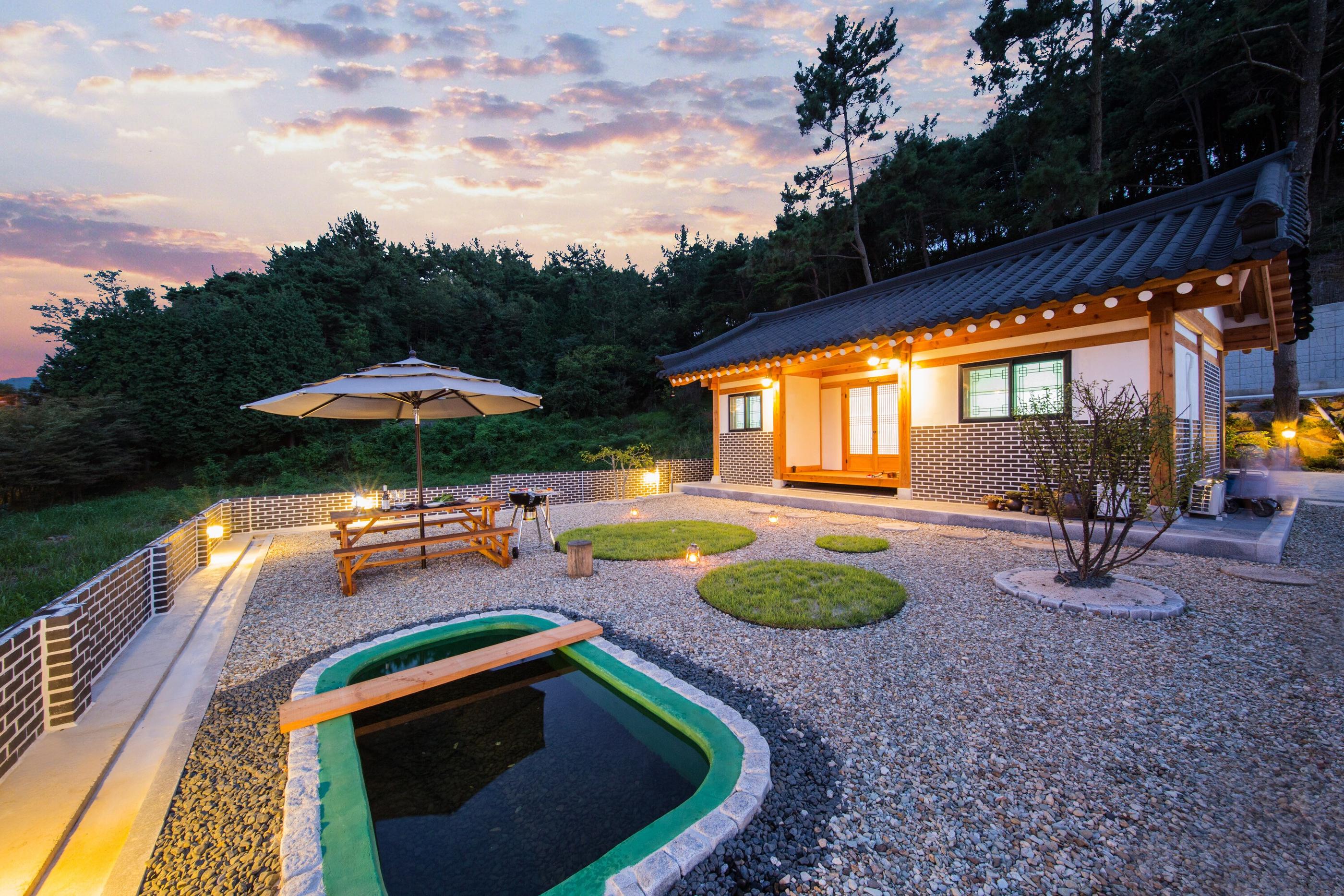 Suncheon Suncheonman Sup Pension-13