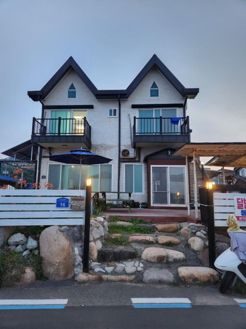 Gyeongju Donghae Pension