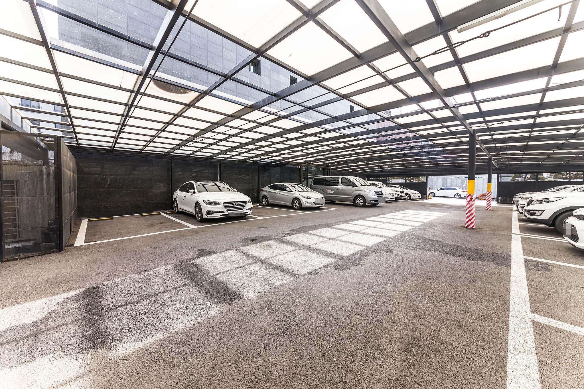 Suwon (Ingye-dong) Orsay Hotel-7