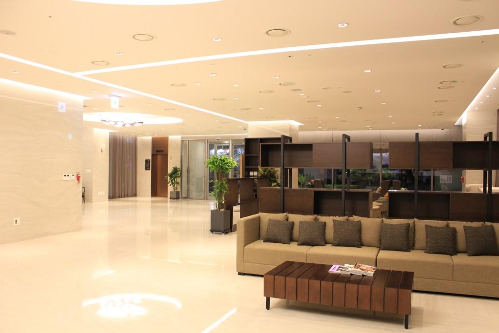 Arirang Hill Hotel Dongdaemun-9