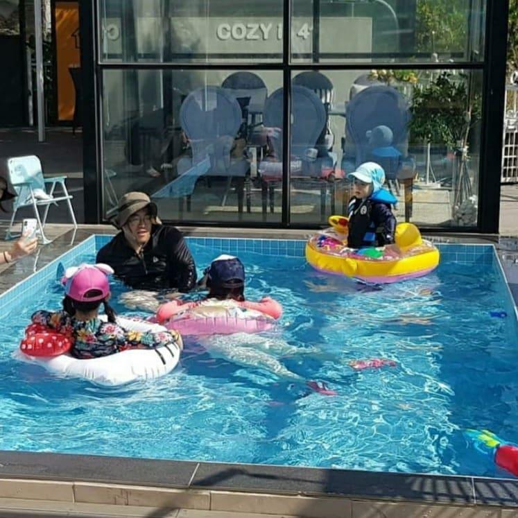 숙소 외관
