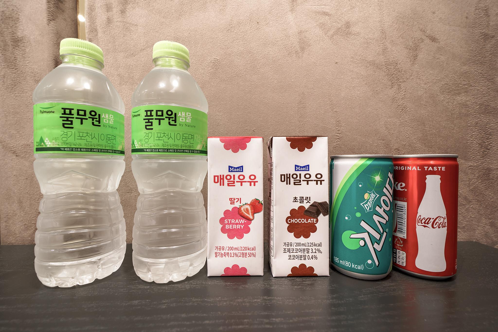 Busan Yangjeong Stay Avenue Hotel-22