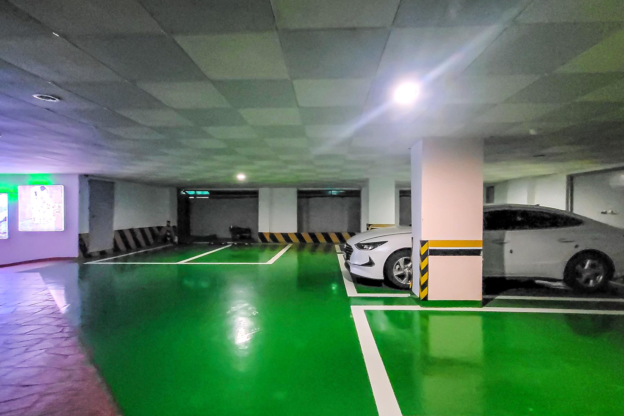 Busan Yeonsan The Zenith Hotel-6