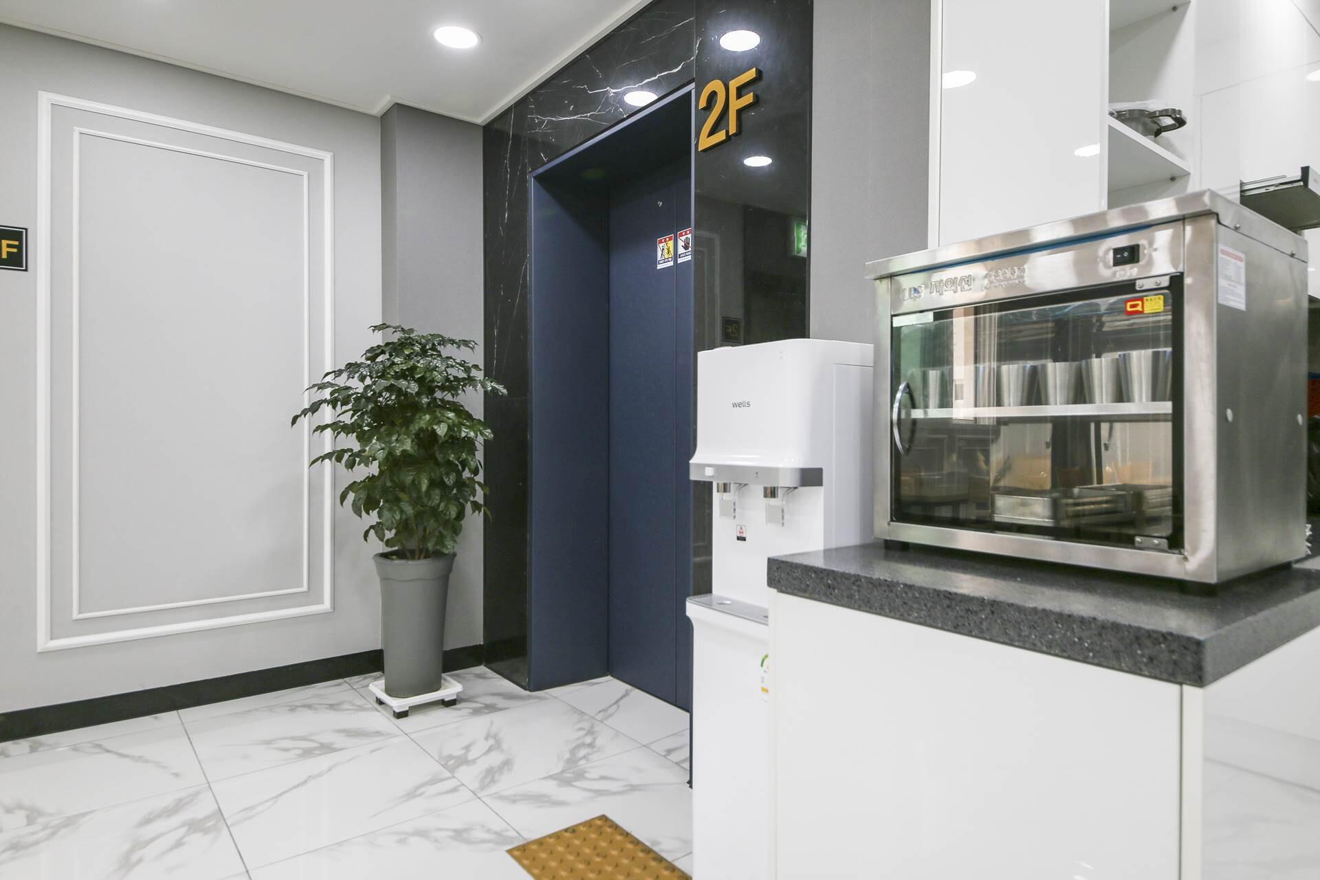 Gwangyang Hotel New Sky-29