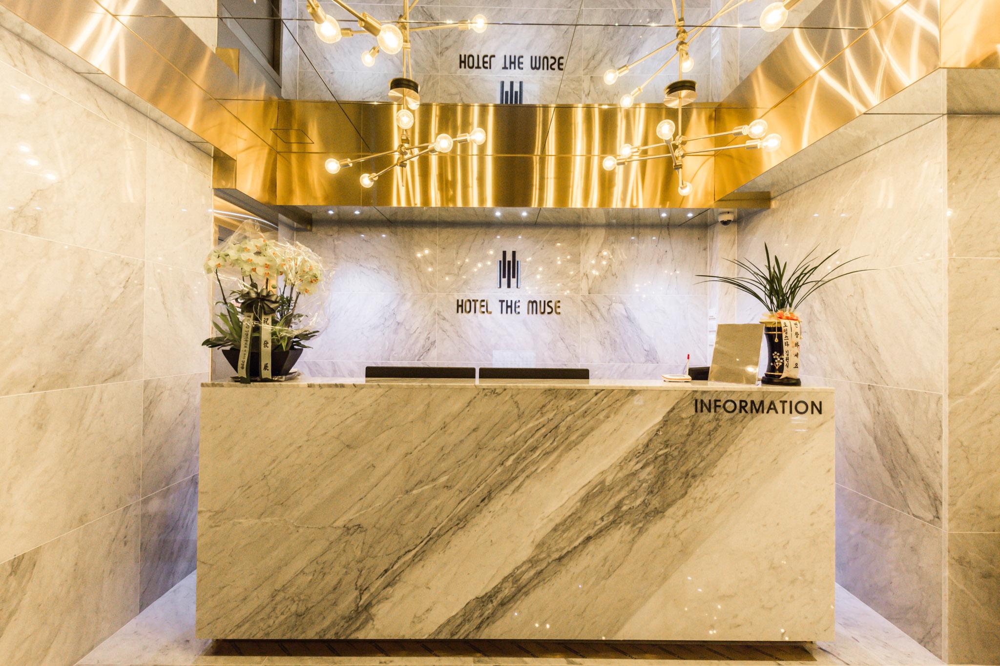 Yeoksam Hotel The Muse-2