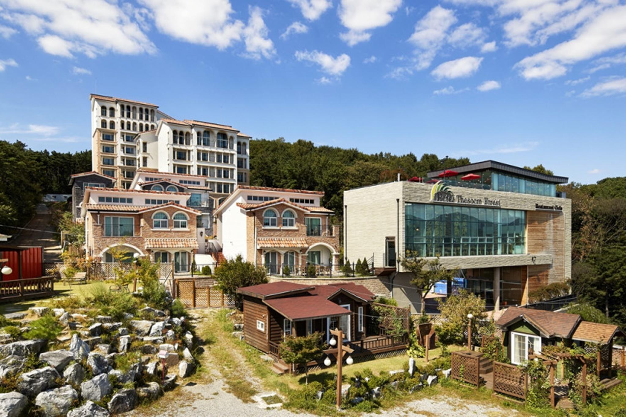 Hotel Thesoom Forest