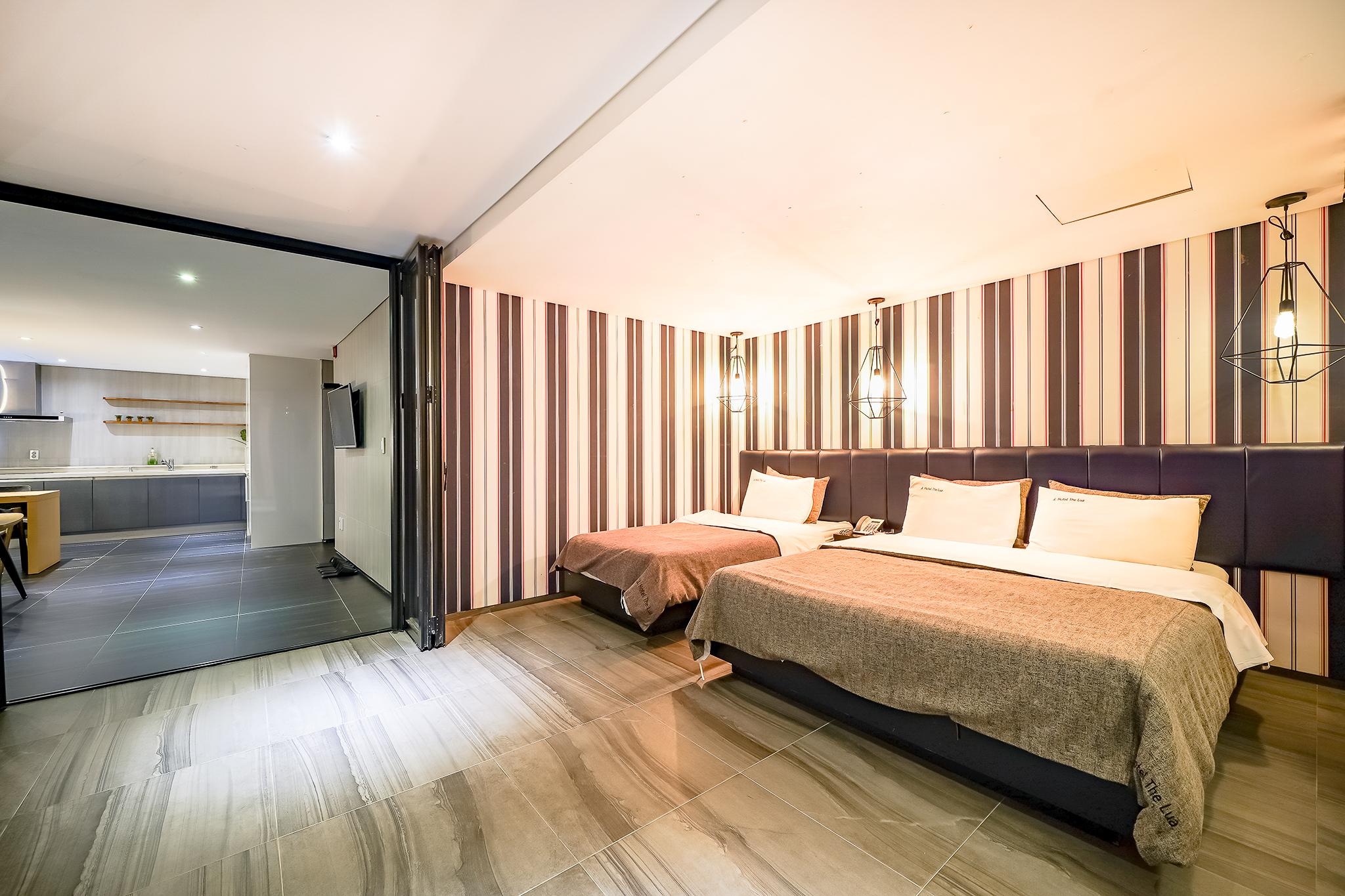 Busan Nampo-dong The Lua