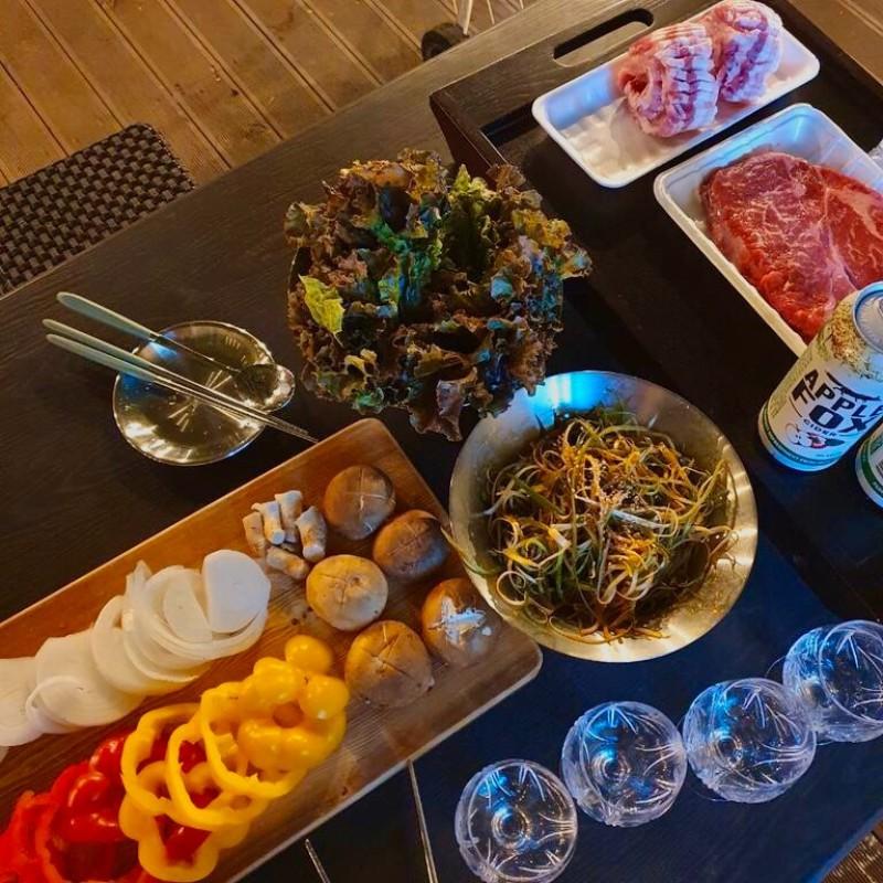 숙소 시설
