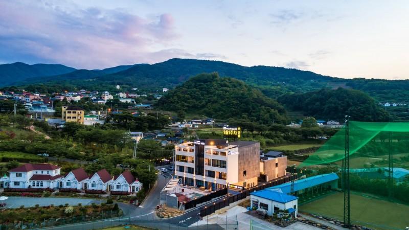 숙소 시설