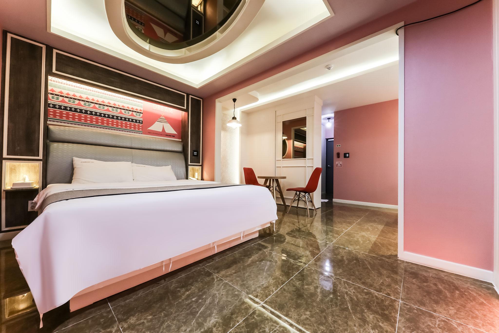 Yeonsan Golden Time Motel