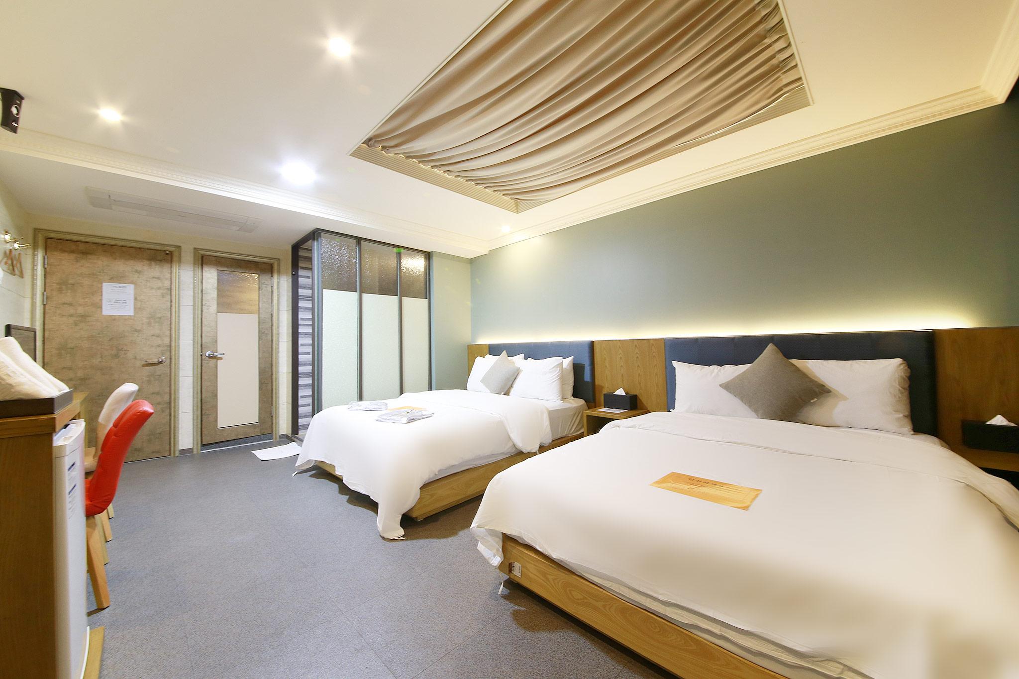 Incheon (Bupyeong) The Sangsang Hotel