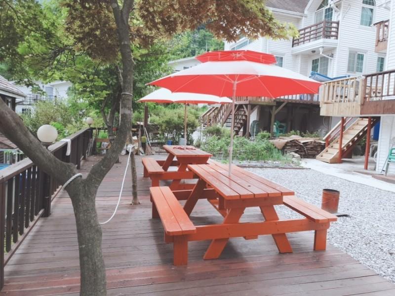 Gapyeong Deoksoline Unshared House Pension-21