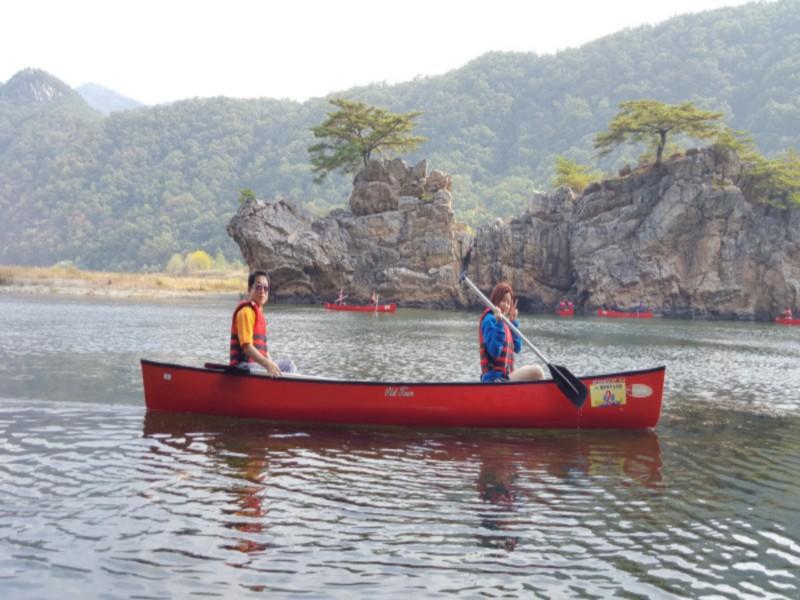 숙소 시설