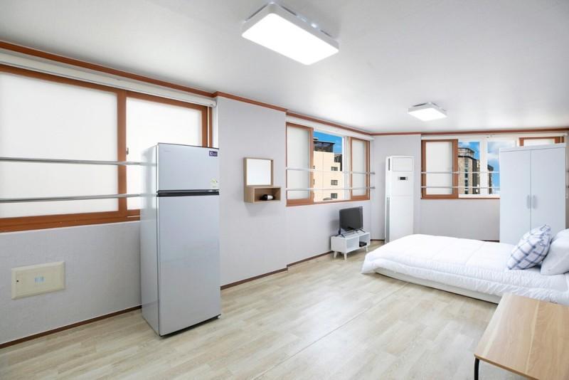 Busan Haeundae High School House Pension-4