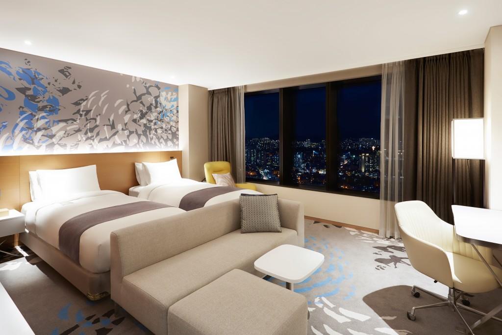 Novotel Suite Ambassador Yongsan-5