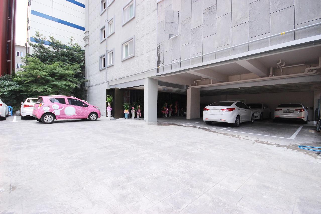 Busan Haeundae Hotel JUNE-23