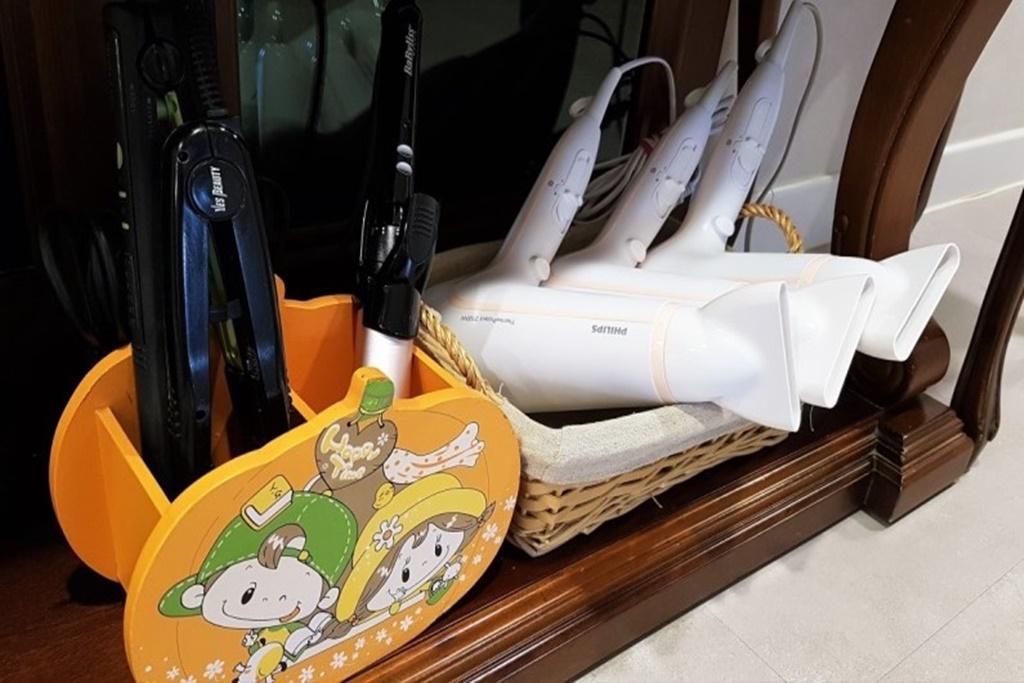 숙소 시설