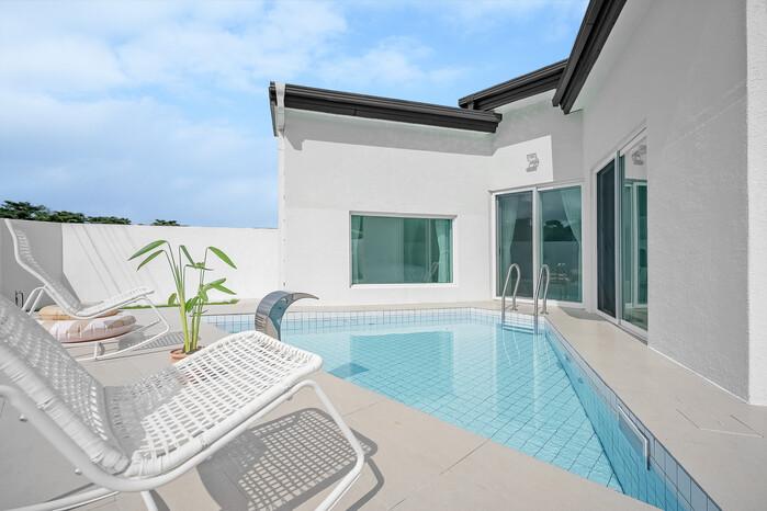 월하 Private Pool Vila