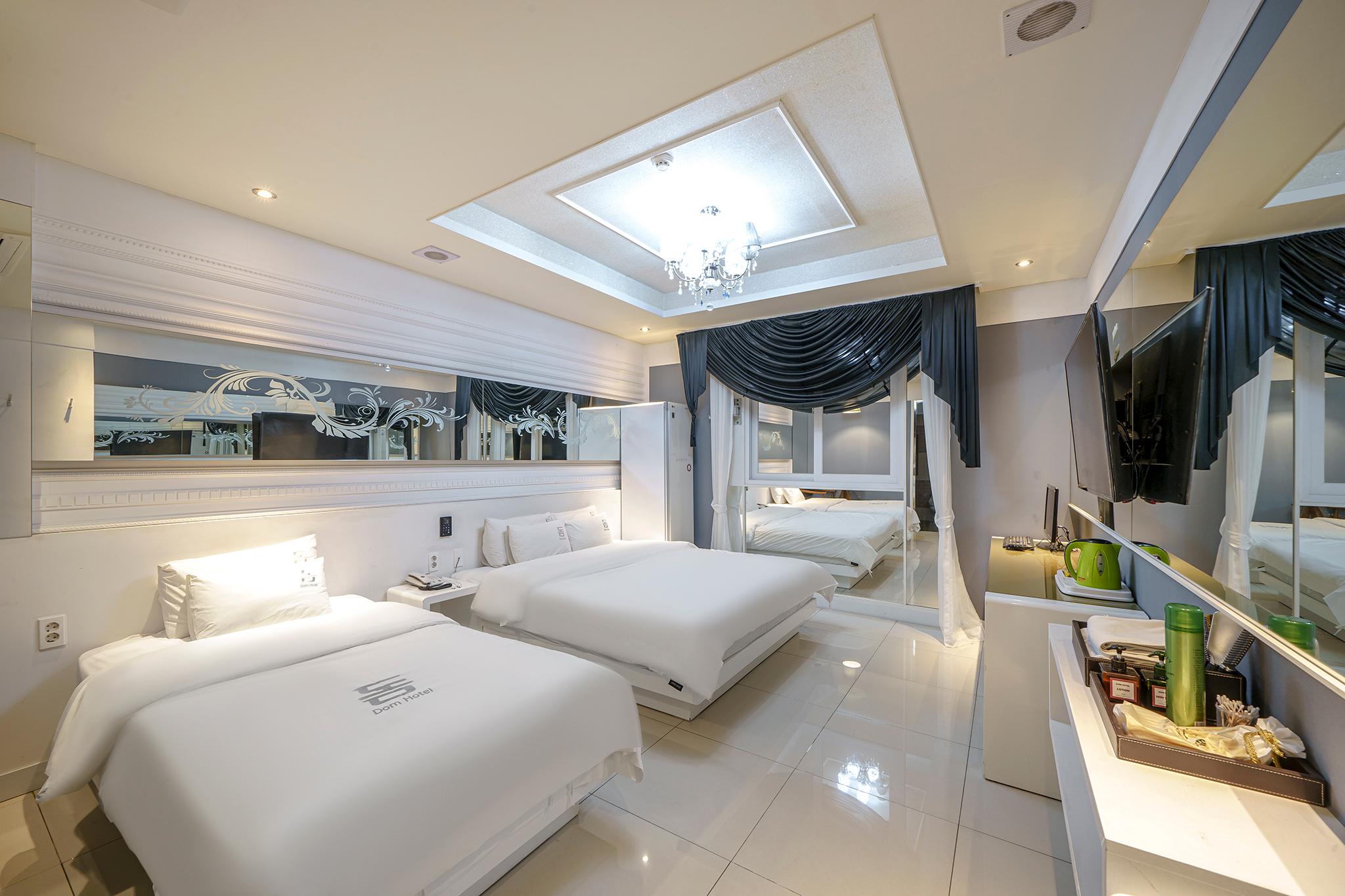 Gwangju Cheomdan Dome Hotel