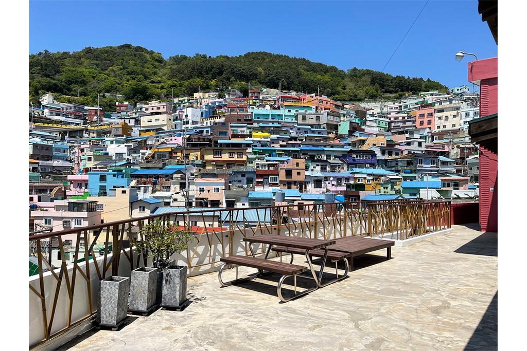 Busan Banggabangga Guest House-6