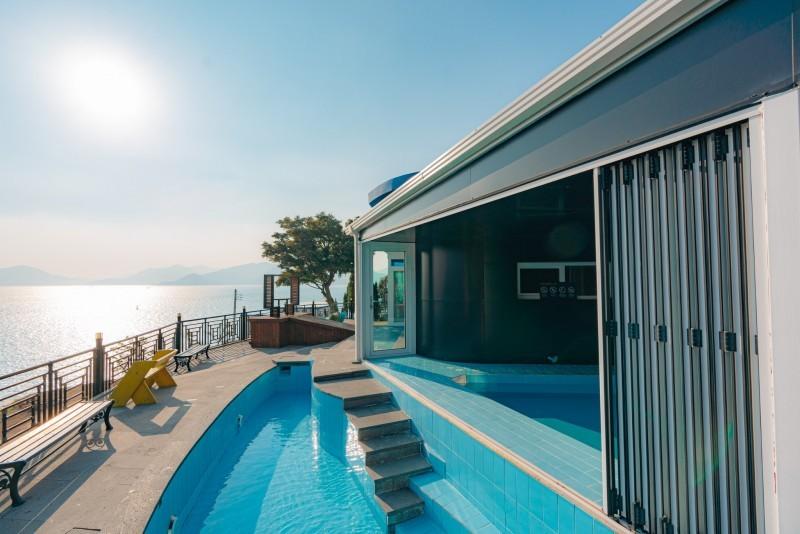 Namhae Bokkong Village Pool Villa