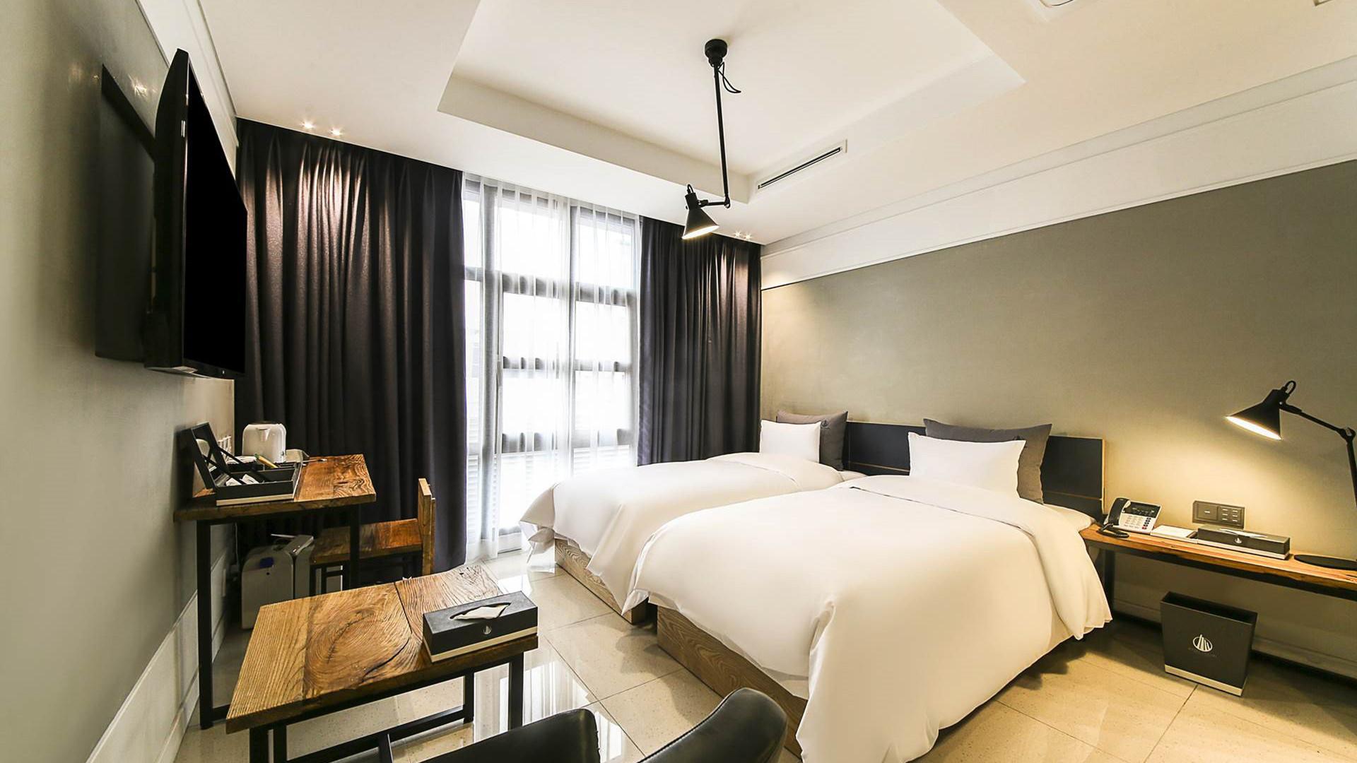 스탠다드 트윈 싱글