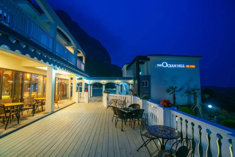 Seogwipo The Ocean Hill Pension