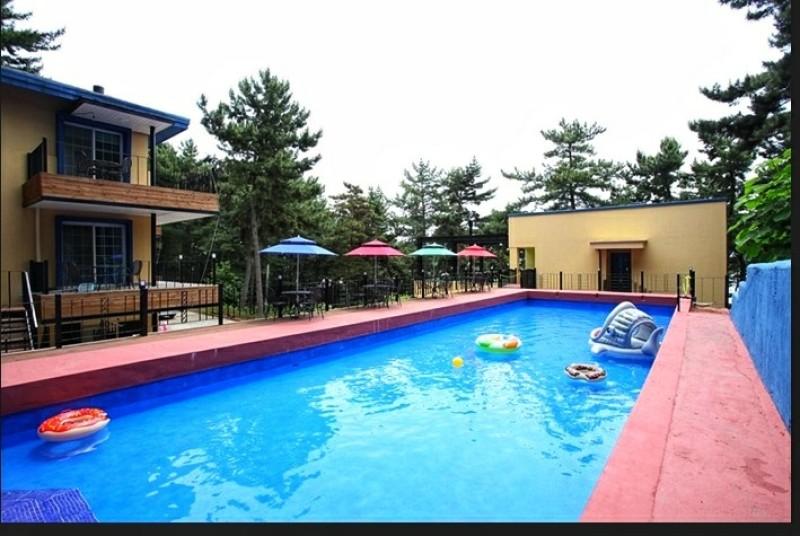 Taean Suga Solbang Pension