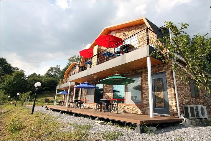 Yangpyeong Baero Farm Pension-15