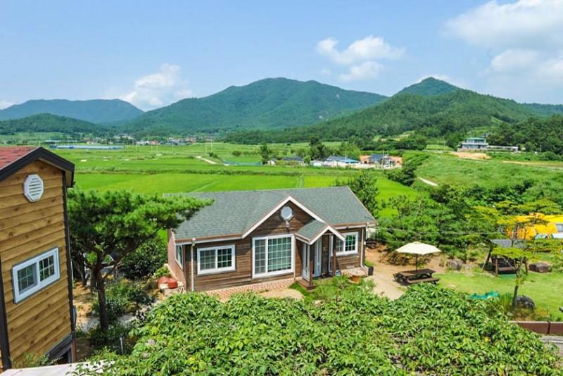 숙소 시설